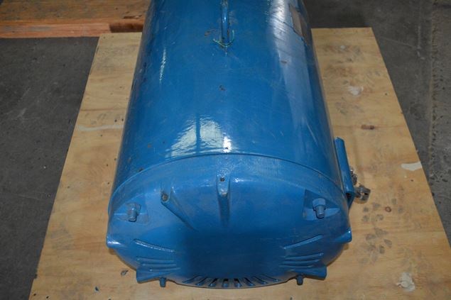Lincoln 300HP open drip electric motor Electrical
